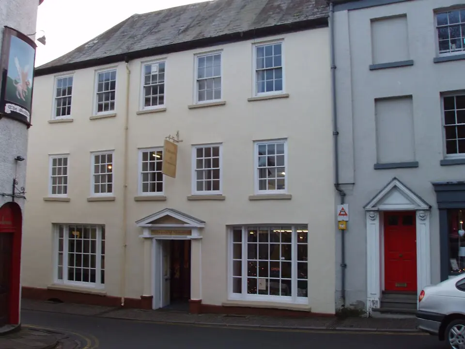 The Angel Hotel