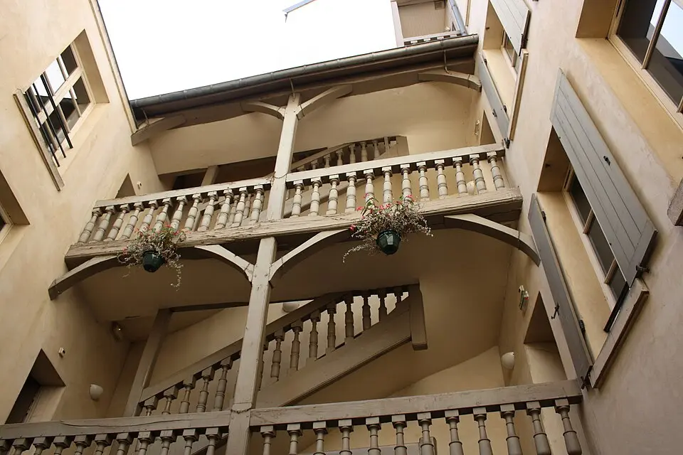 maison Claude Debussy