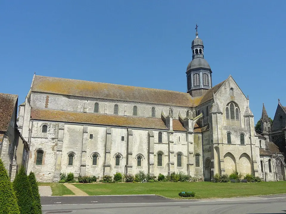 Saint-Germer-de-Fly Abbey