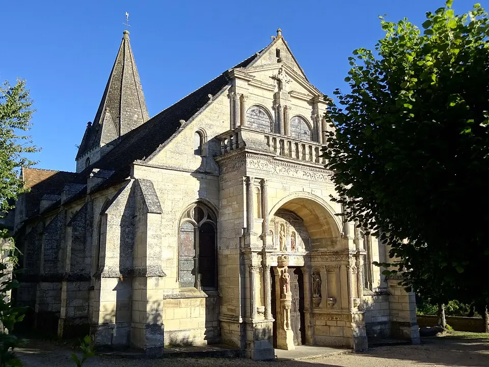 église Saint-Gervais-et-Saint-Protais de Saint-Gervais