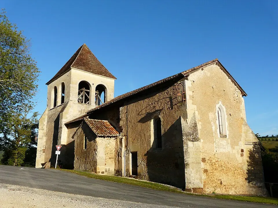 Bild: Père Igor · CC BY-SA 3.0 Saint-Geyrac