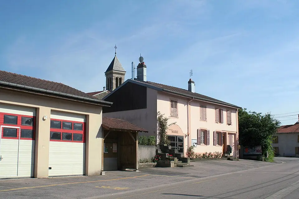 Saint-Gorgon