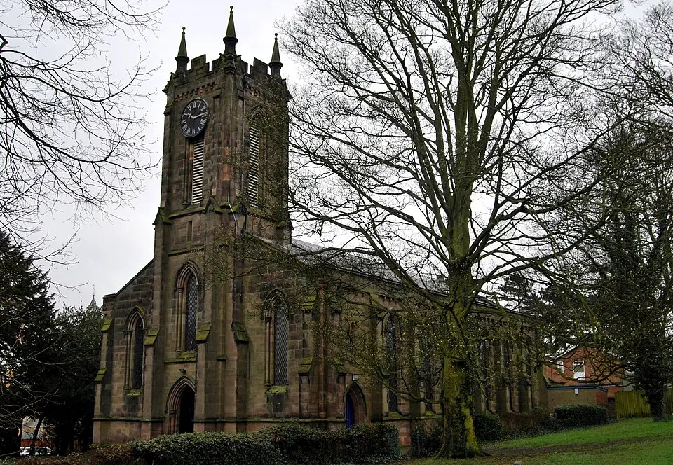 Holy Trinity Church