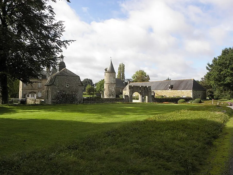 château de la Haye-Saint-Hilaire