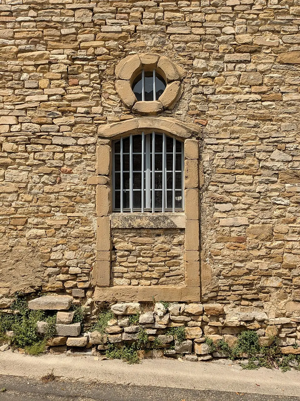 Image: Romainbehar · CC0 château de Saint-Hippolyte-de-Caton