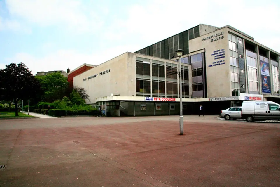 Image: Philip Talmage · CC BY-SA 2.0 Ashcroft Theatre