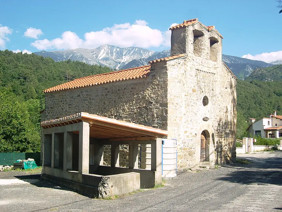 église Saint-Jean-Baptiste de Fuilla