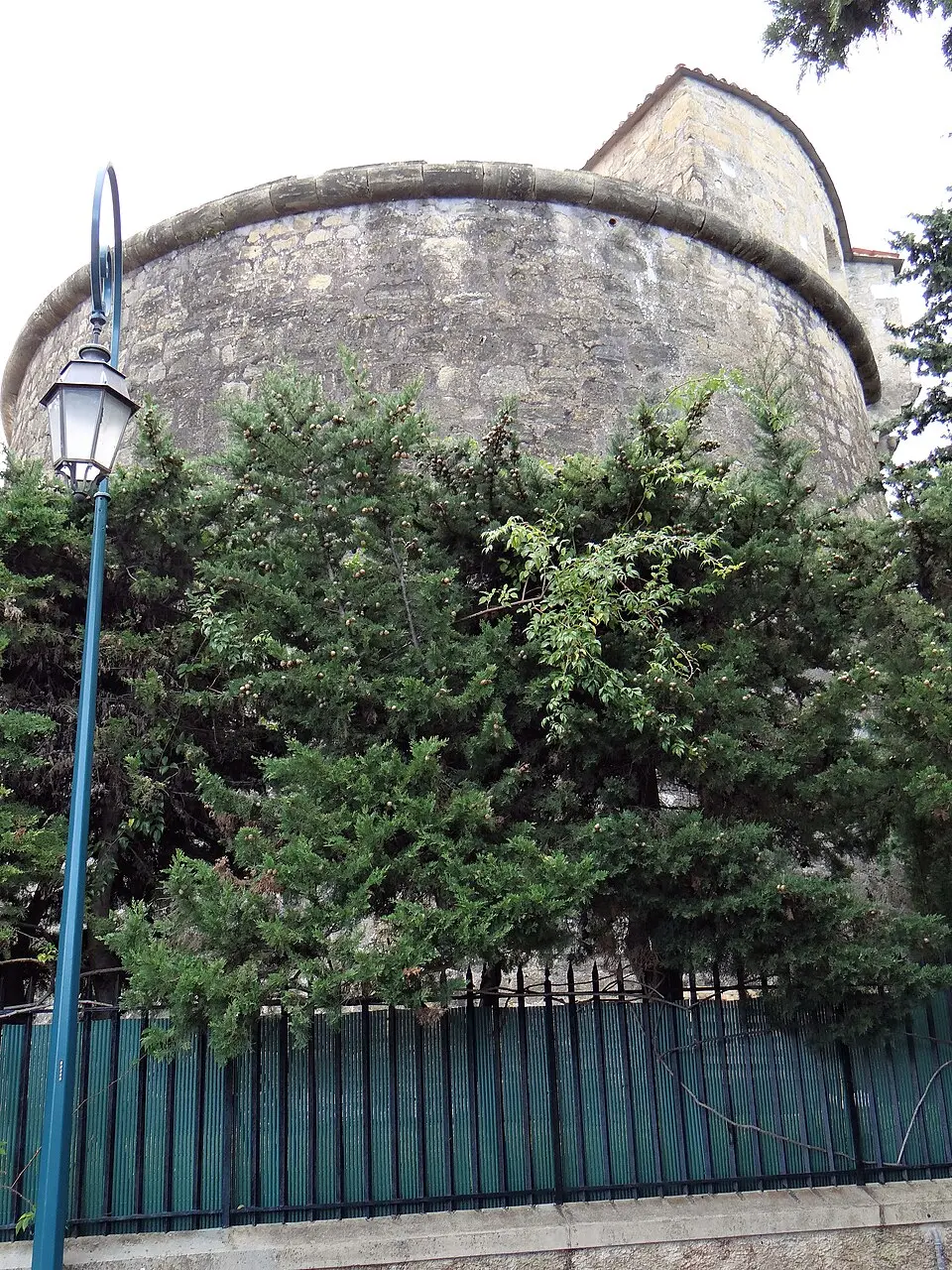 tour de Saint-Hospice
