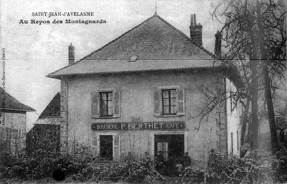 Saint-Jean-d'Avelanne