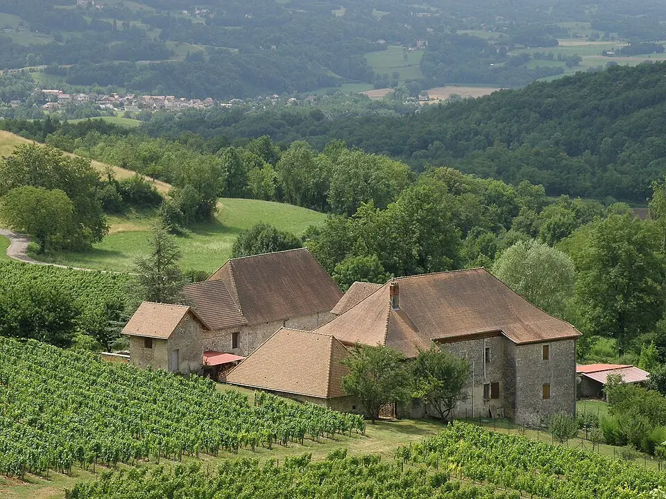château de Bergin
