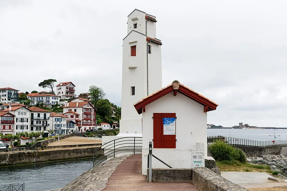 phare de Saint-Jean-de-Luz