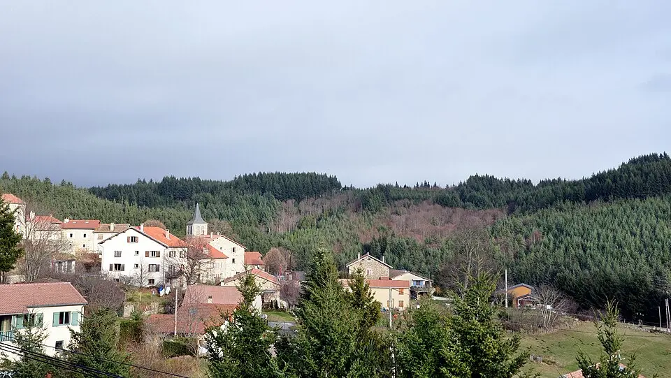 Bild: Binnette · CC BY-SA 4.0 Saint-Jean-Roure