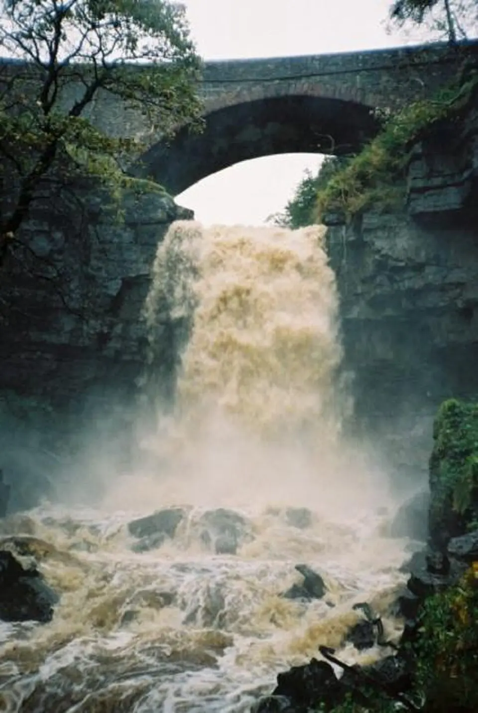 Ashgill Force