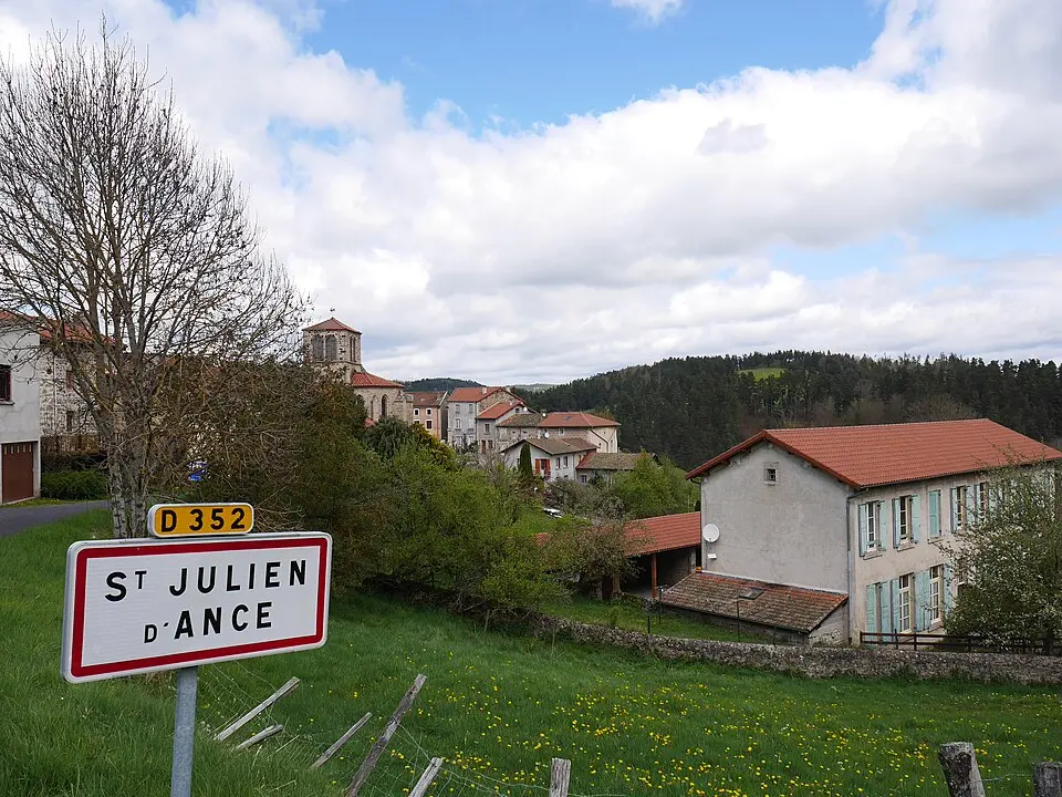 Saint-Julien-d'Ance
