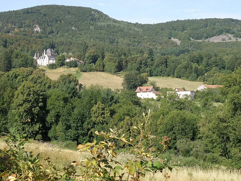 château de Vaux