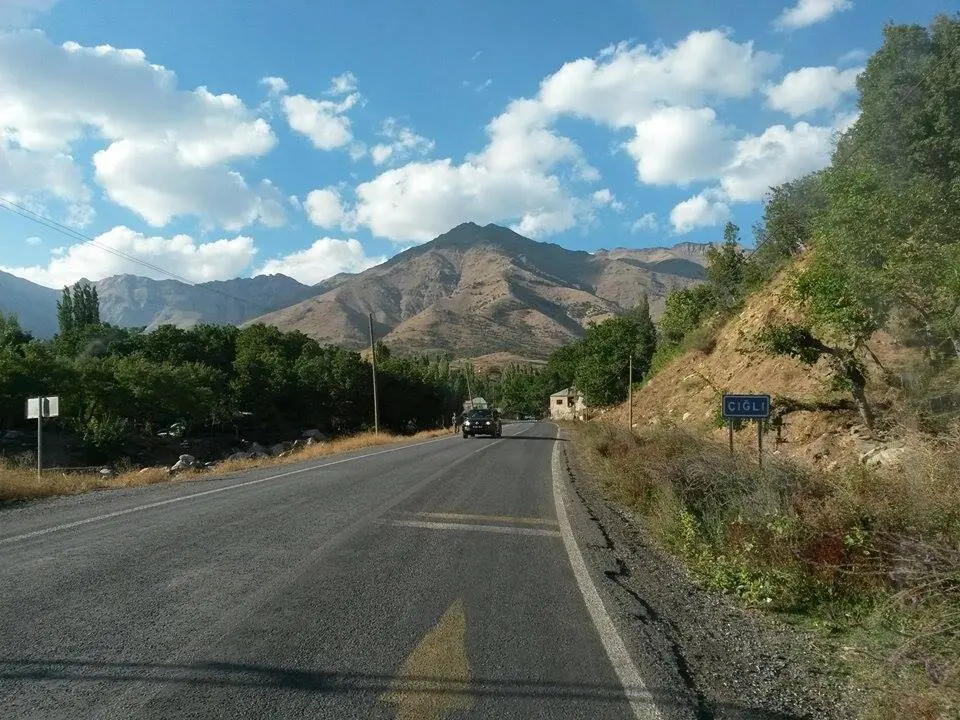 Çığlı
