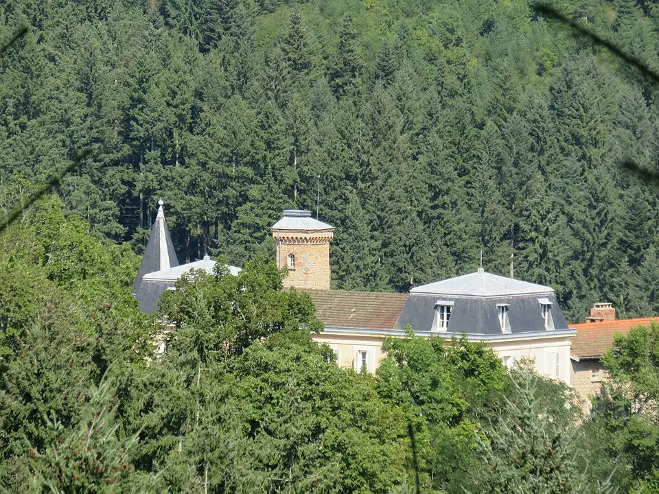 château de Longeval