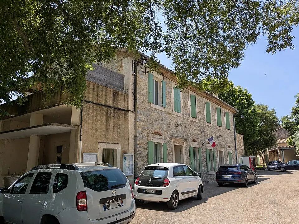 Saint-Just-et-Vacquières