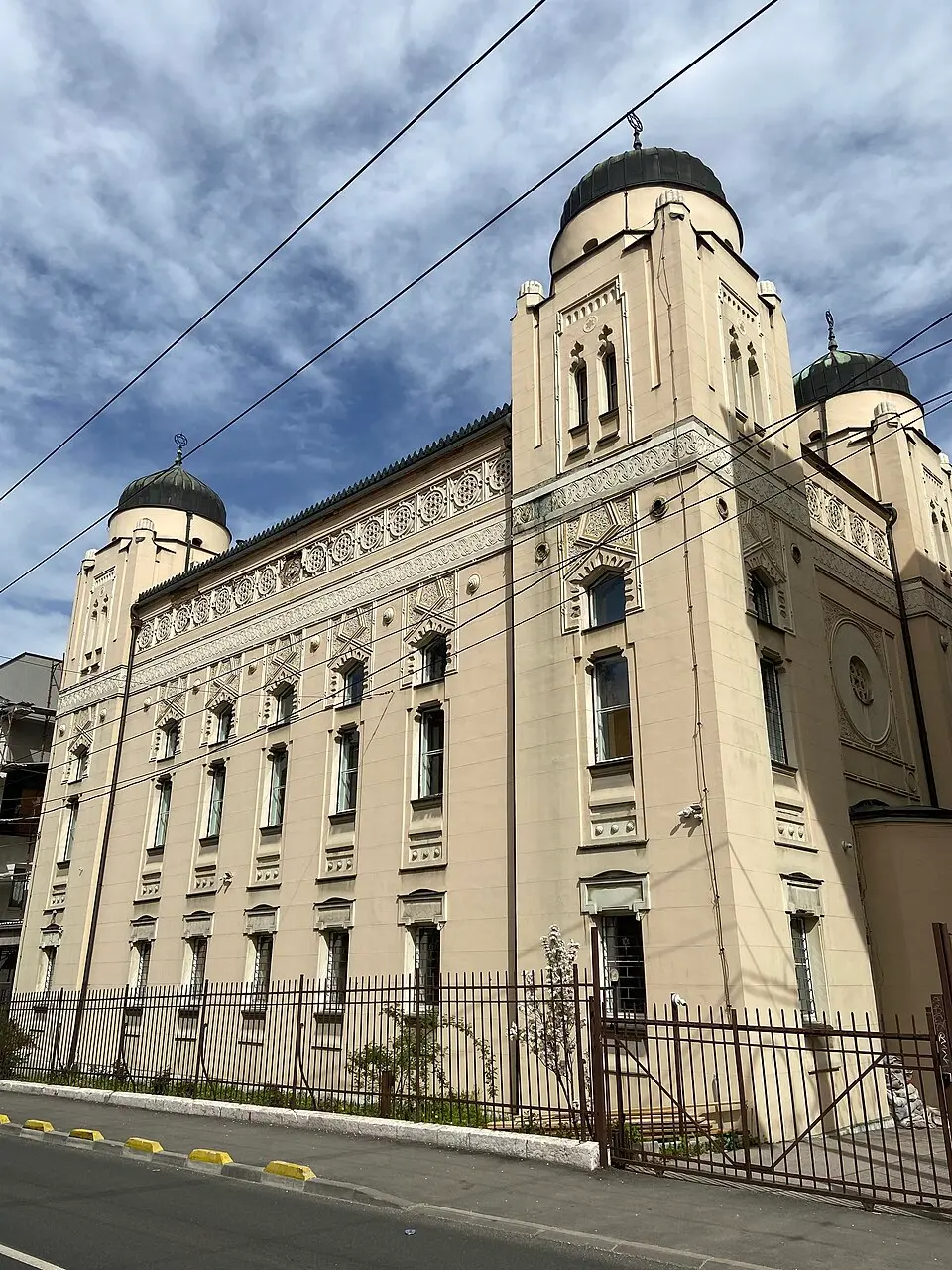 Aškenaška sinagoga u Sarajevu
