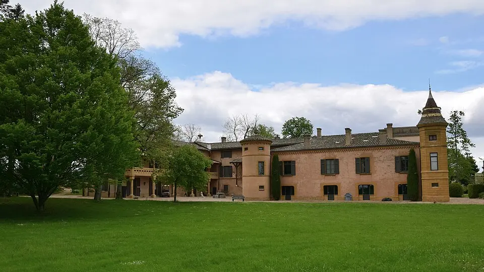 château de Briante
