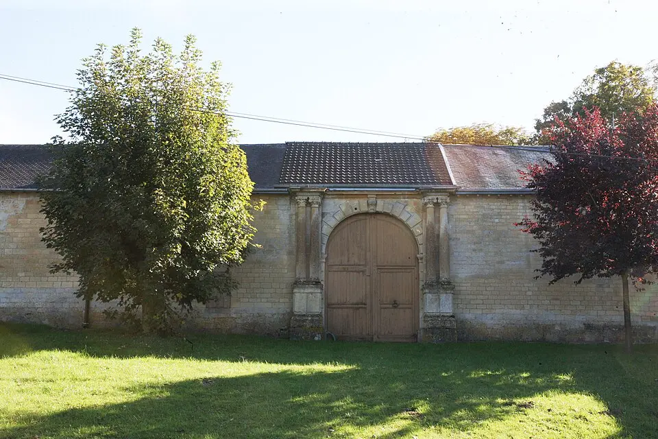 château de Mont-de-Jeux