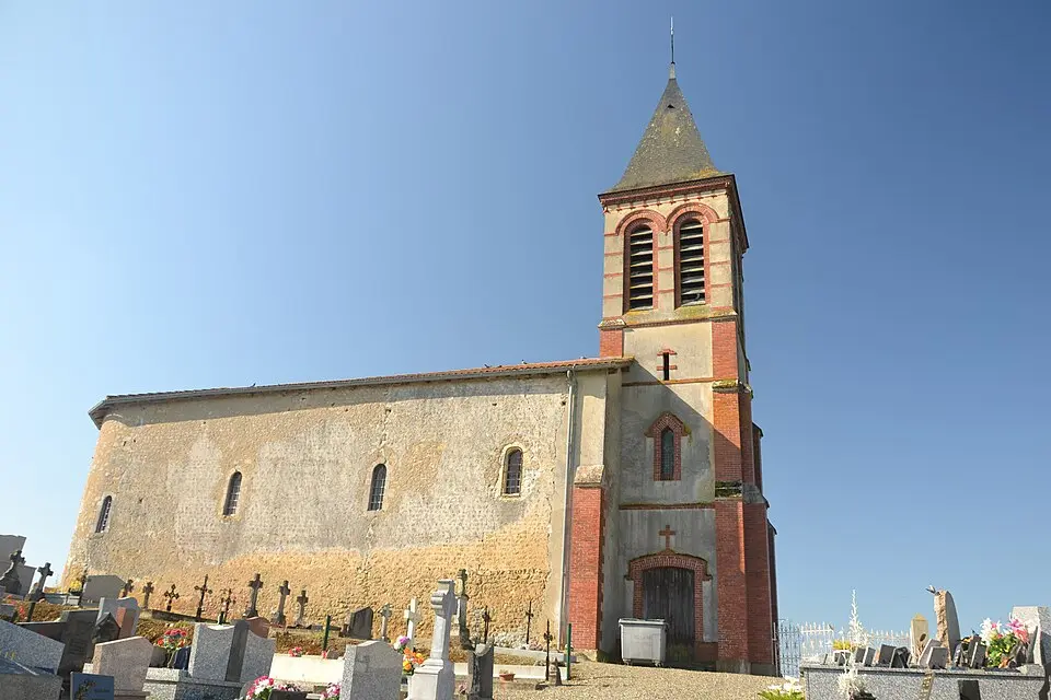 Saint-Lanne
