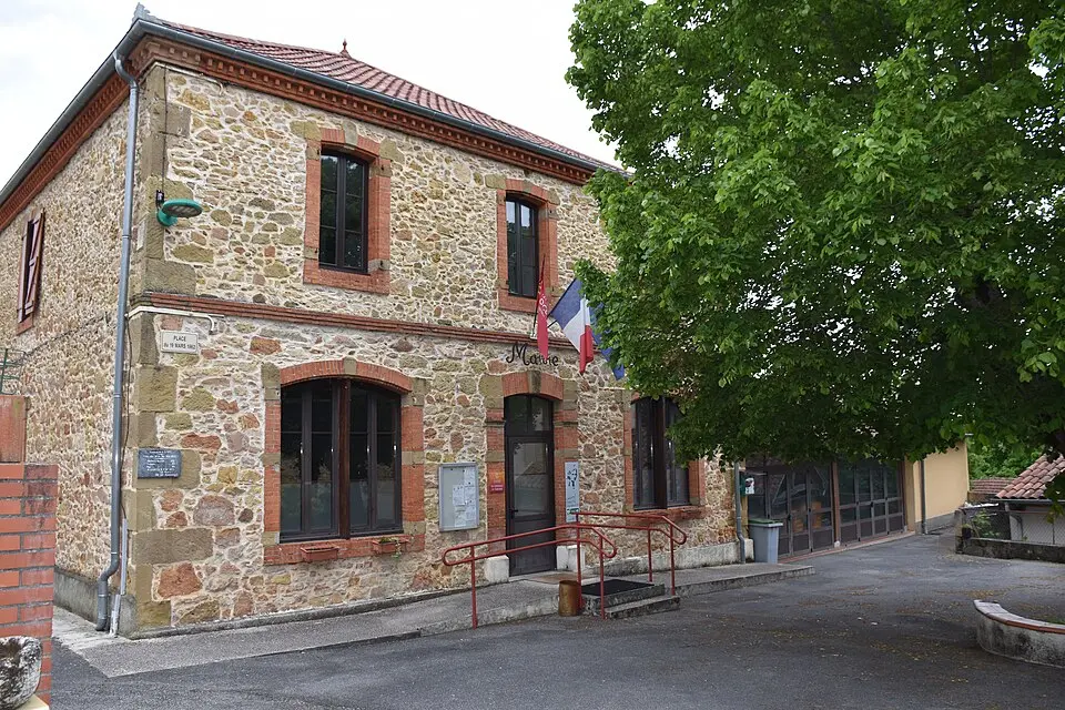 Saint-Lary-Boujean