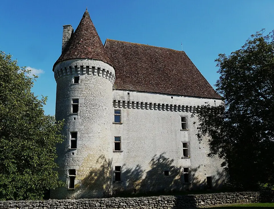 château de Saint-Maurice