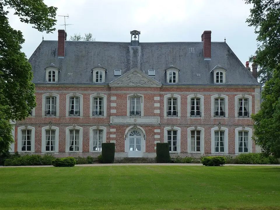château de Saint-Léger