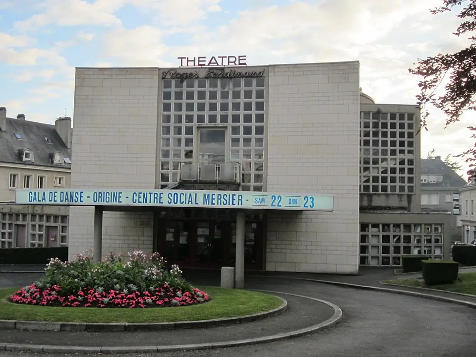 Théâtre Roger-Ferdinand