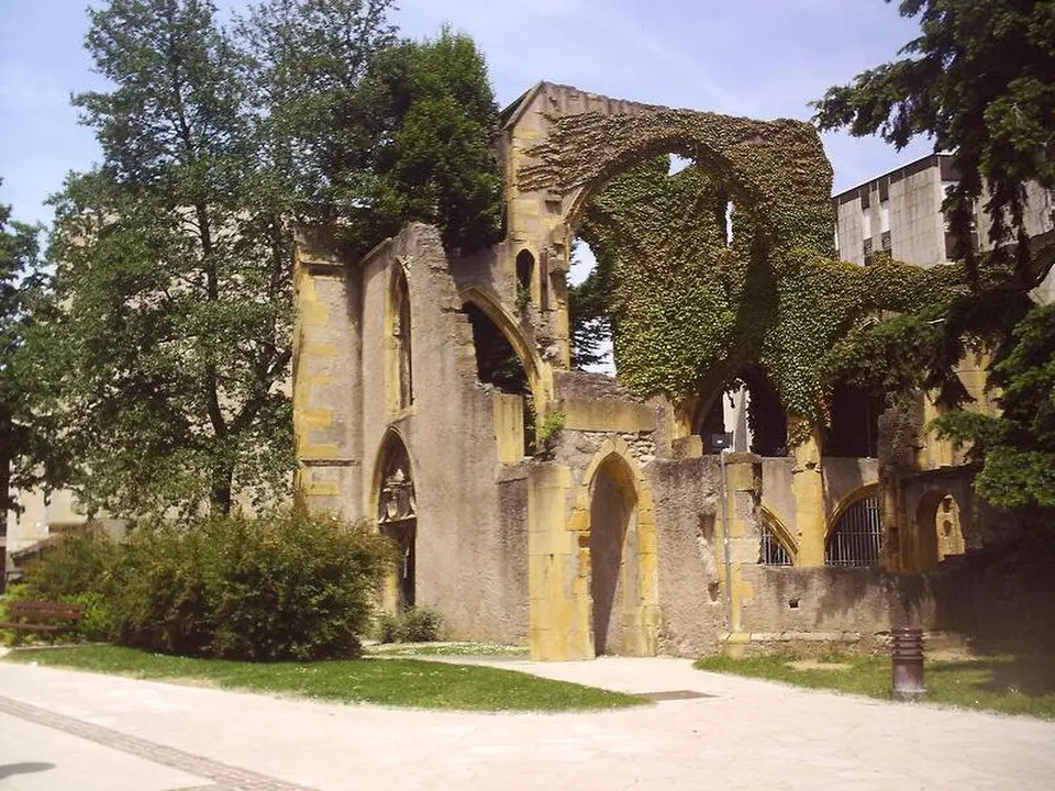 église Saint-Livier