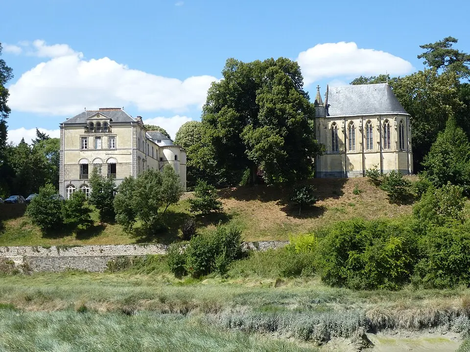 château de l'Argentaye