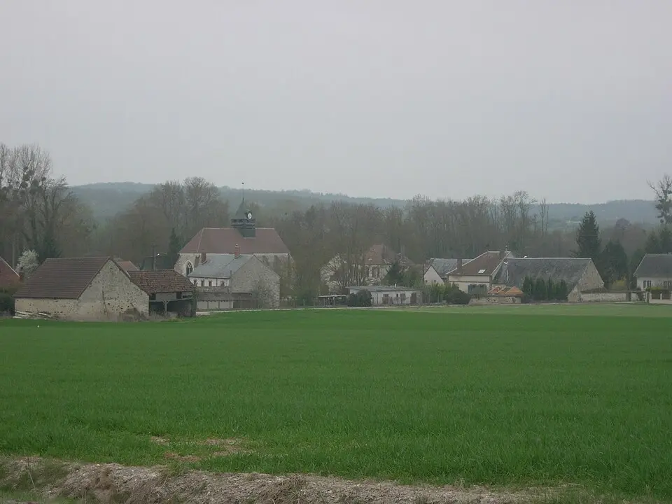 Saint-Loup-de-Buffigny
