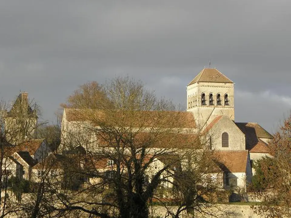 église Saint-Loup de Saint-Loup-de-Naud