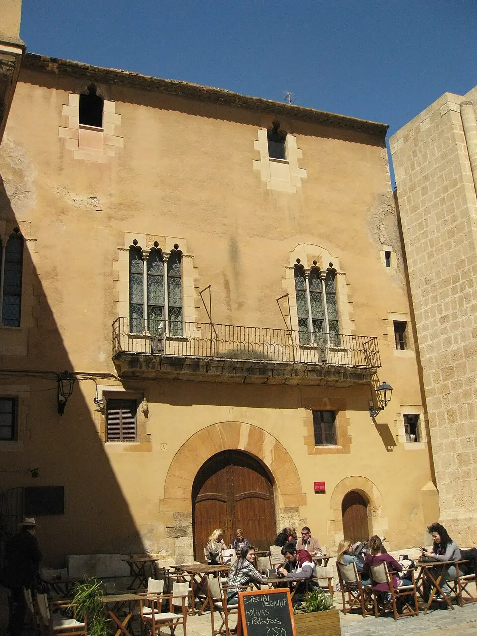 Palau de la Cambreria
