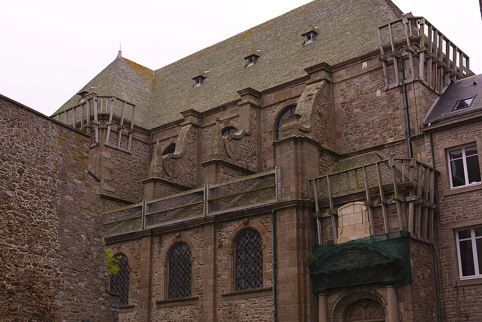 abbaye Saint-Benoît de Saint-Malo
