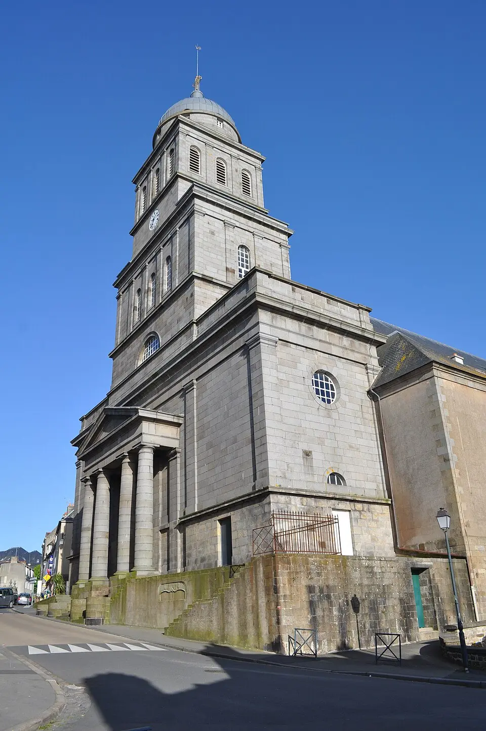 église Sainte-Croix de Saint-Malo
