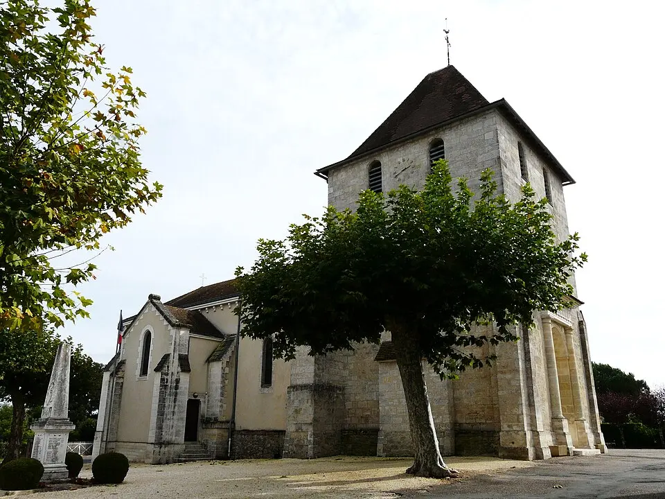 Image: Père Igor · CC BY-SA 3.0 Saint-Martial-d'Artenset