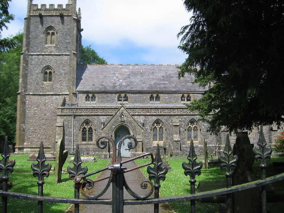 Church of St James, Ashwick