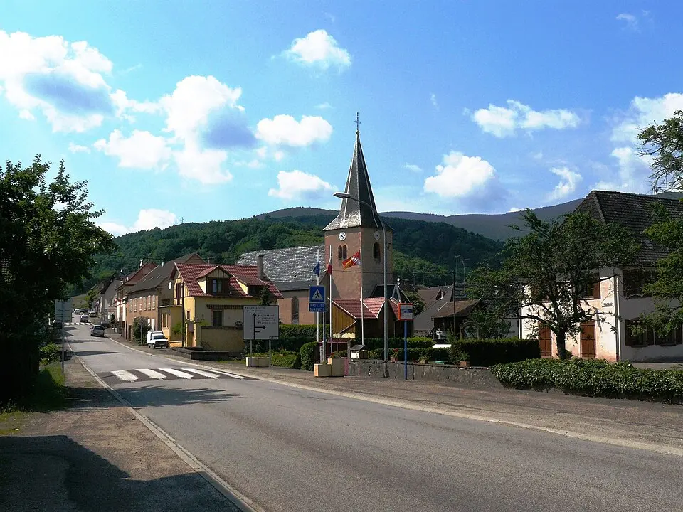 Bild: Bernard Chenal · CC BY-SA 3.0 Saint-Martin