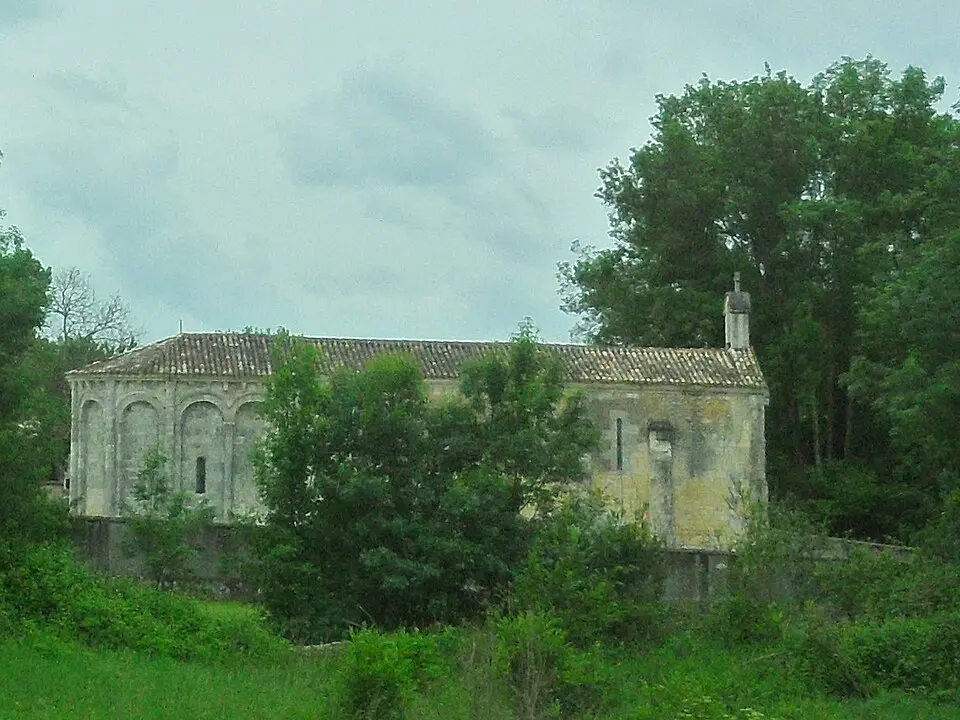Image: Dimimis · CC BY-SA 3.0 Saint-Martin-d'Ary