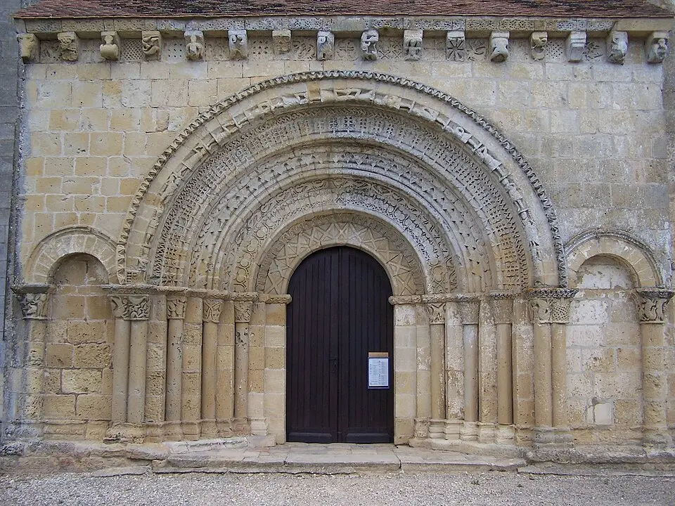 église Saint-Martin de Saint-Martin-de-Sescas