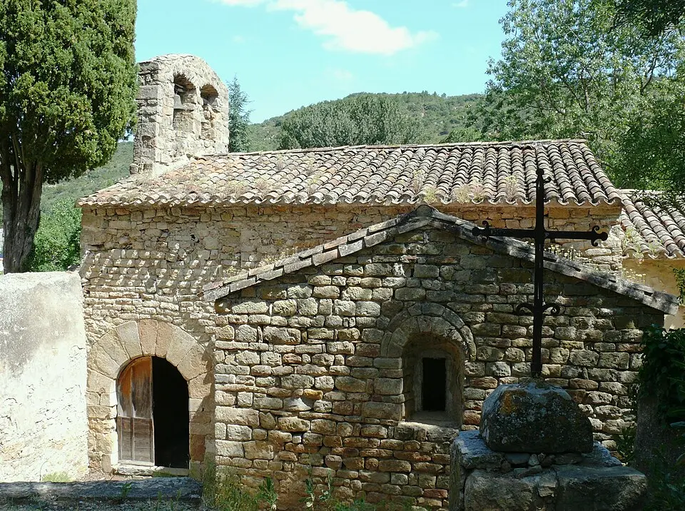 église Saint-Martin de Saint-Martin-des-Puits