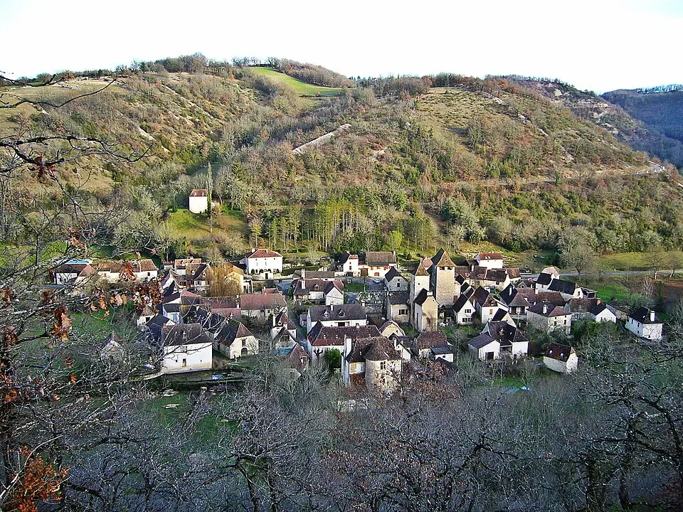 Les Pechs-du-Vers
