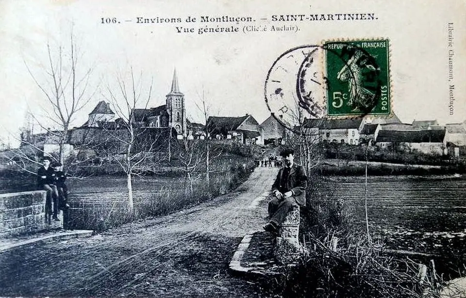 Saint-Martinien