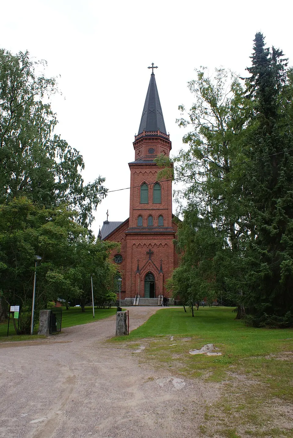 Asikkalan kirkko
