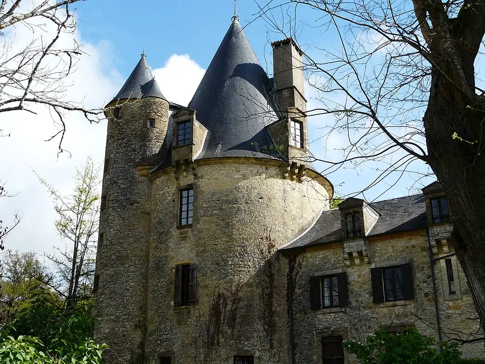 château des Charreaux