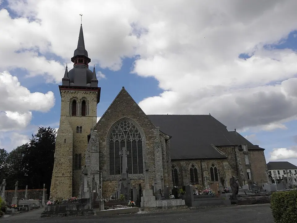 abbaye de Saint-Méen