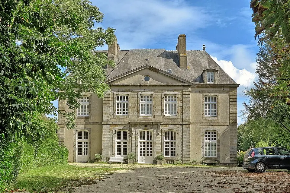 château de Vaulérault