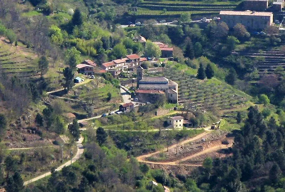 Saint-Mélany
